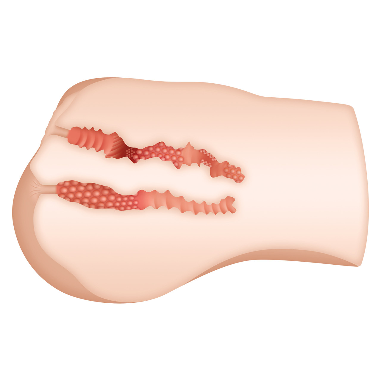 Riley Reid Realistic Ass & Vagina Stroker