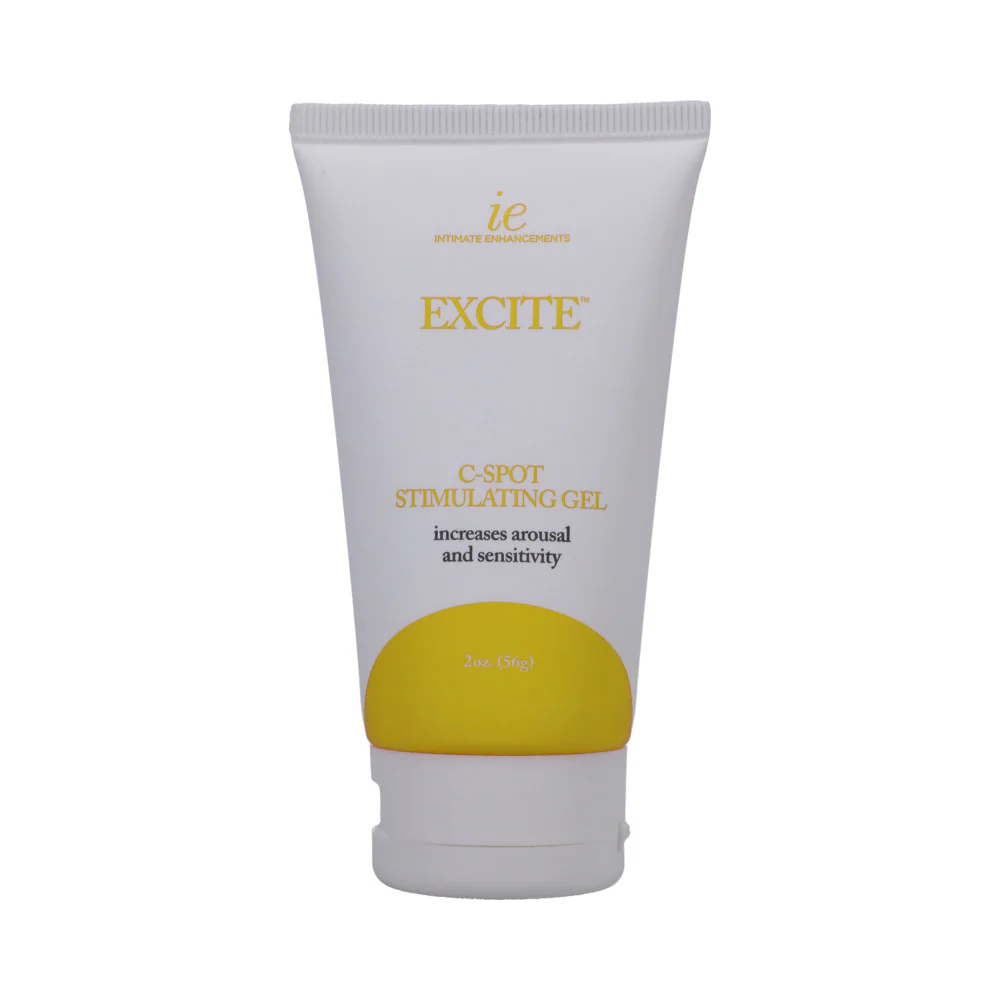 Excite C-Spot Stimulating Cream 2 oz.