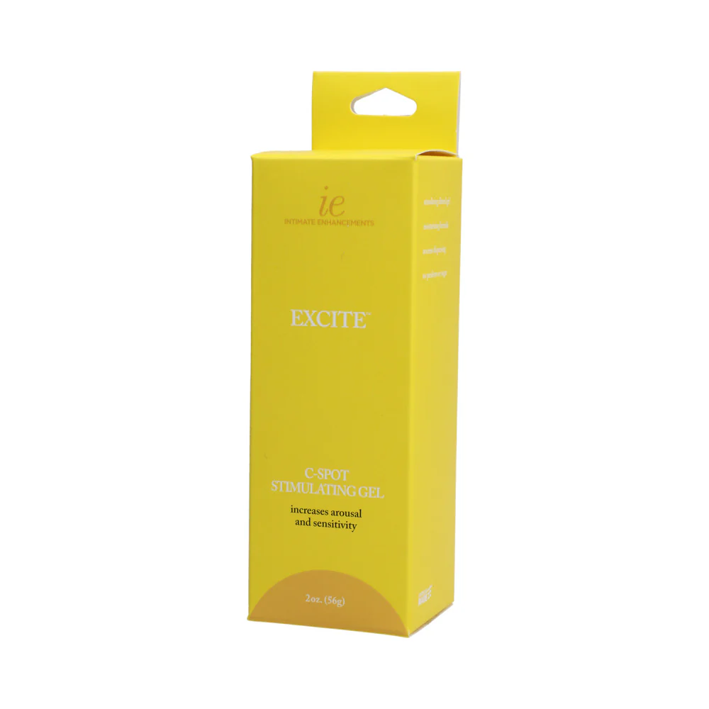 Excite C-Spot Stimulating Cream 2 oz.