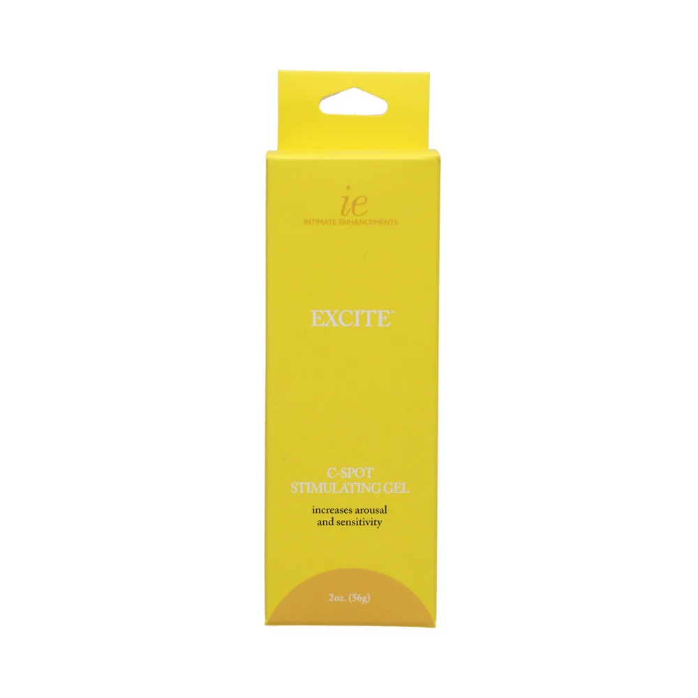 Excite C-Spot Stimulating Cream 2 oz.