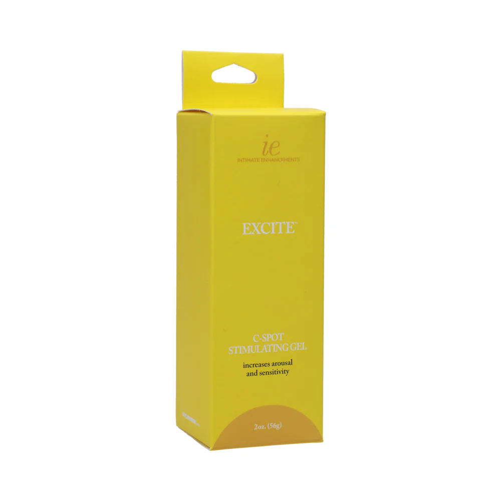 Excite C-Spot Stimulating Cream 2 oz.