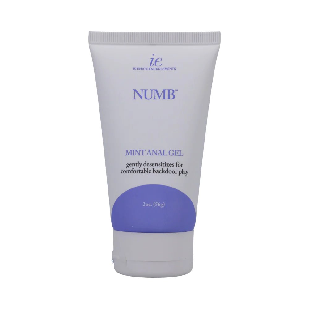 Anal Numbing Gel Mint 2 oz.