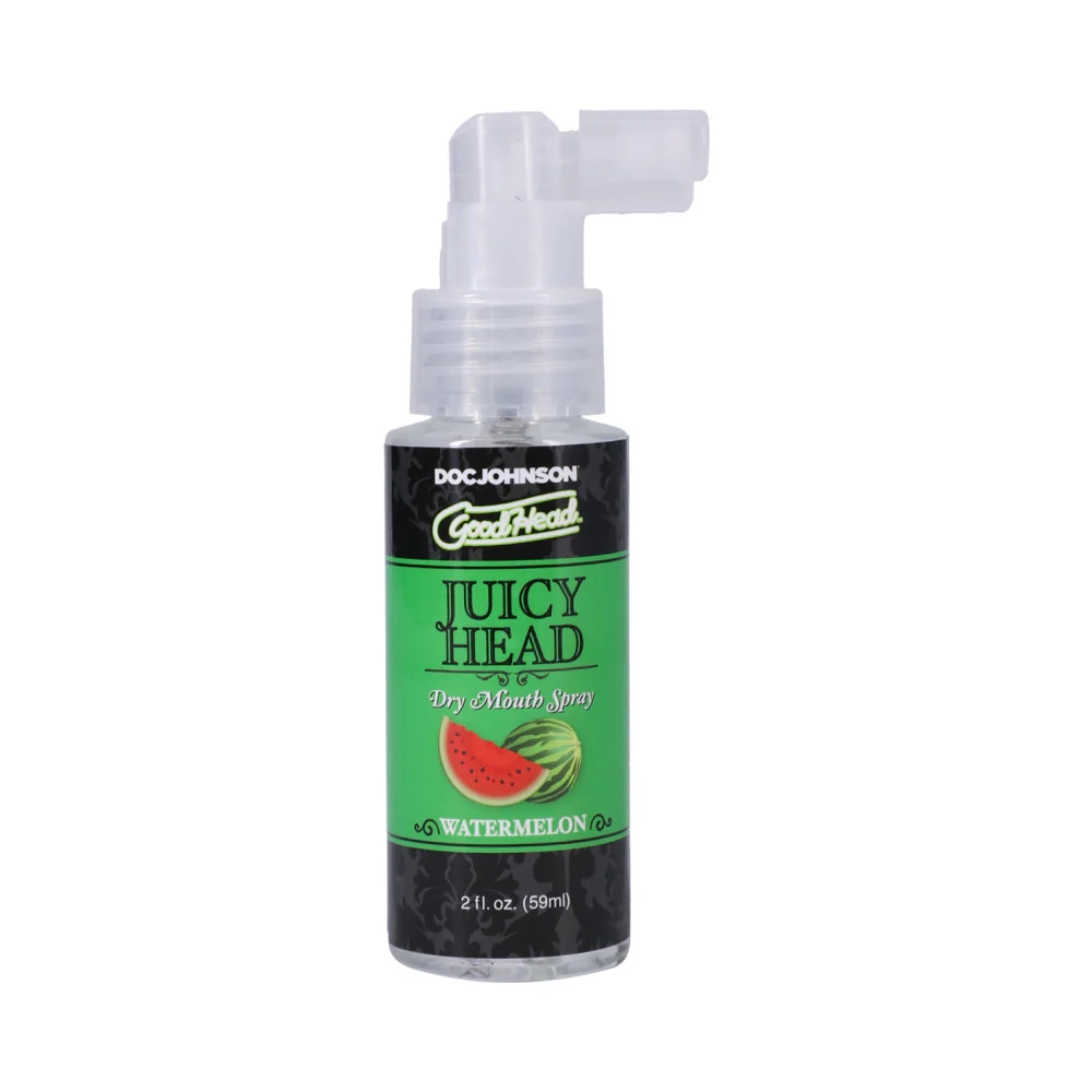 GoodHead Juicy Head Dry Mouth Spray Watermelon 2 oz.