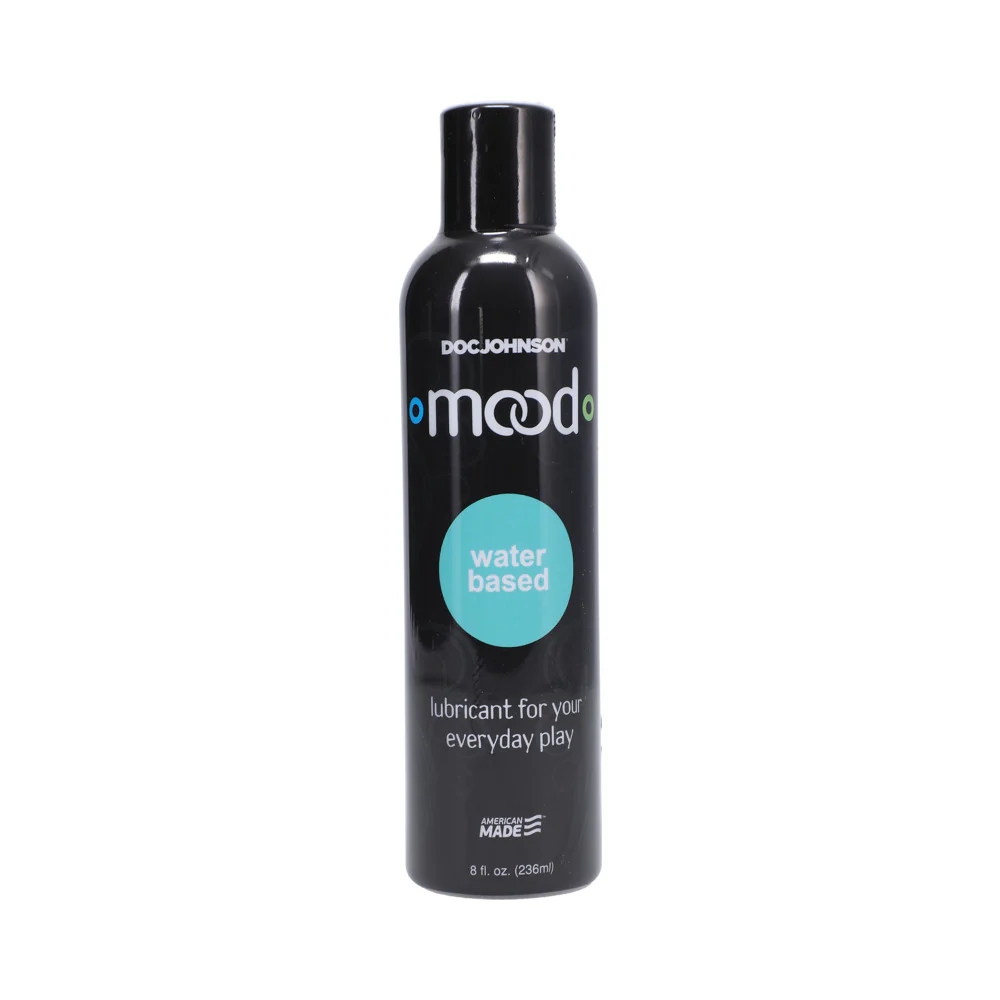Mood Lube Water-Based 8 oz.