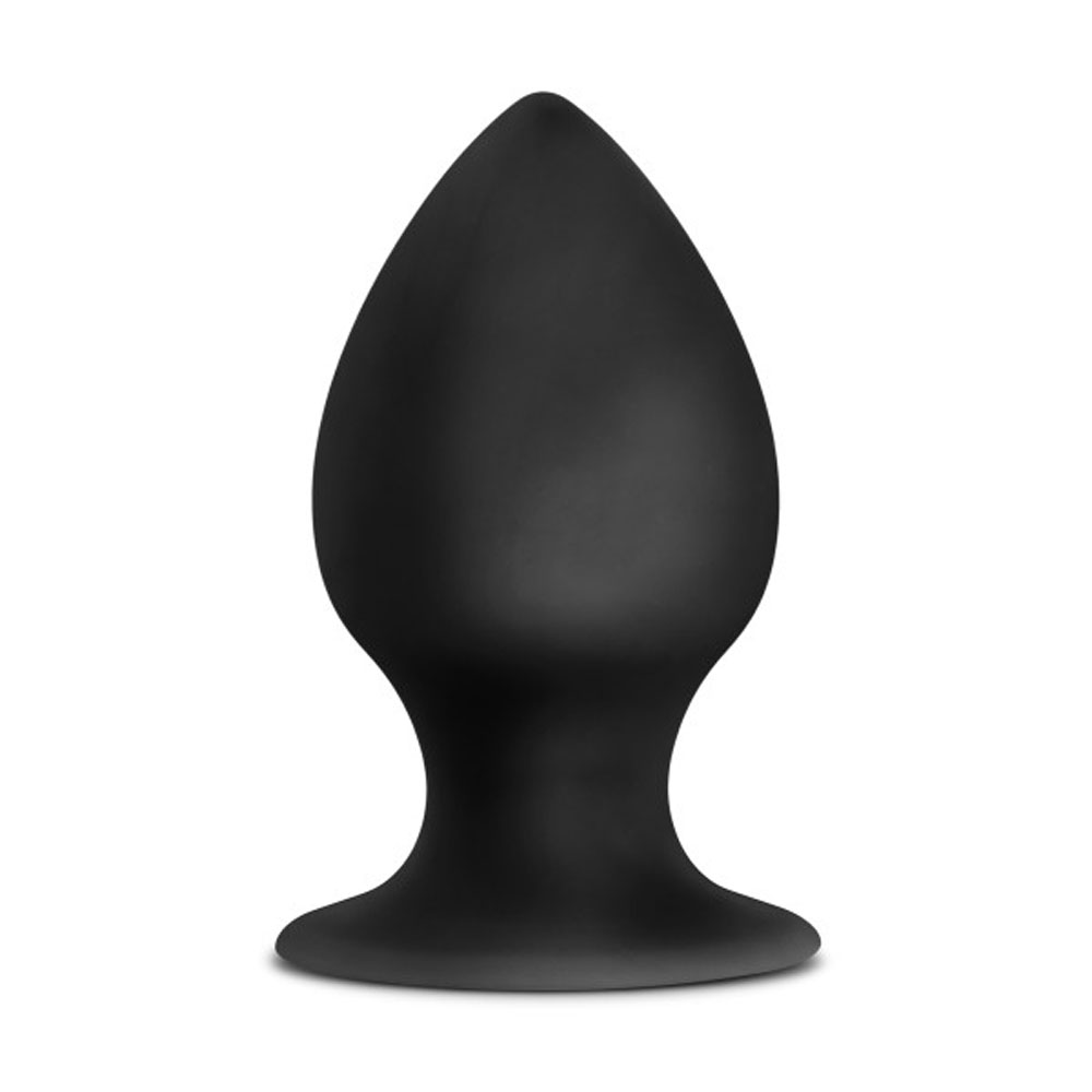 Anal Large Silicone Anal Stout Butt Plug