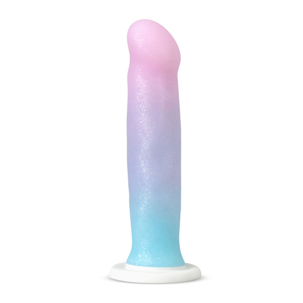 8 in. Silicone Dildo