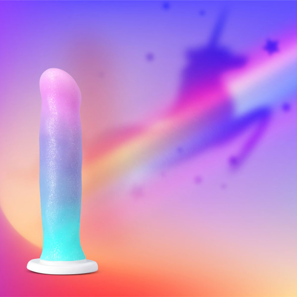 8 in. Silicone Dildo