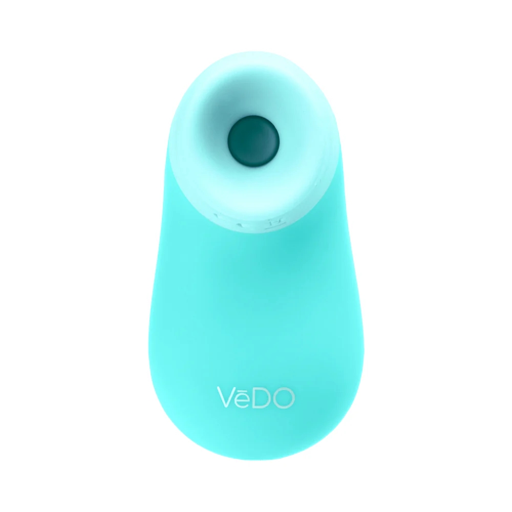 VeDO Nami Sonic Clitoral Stimulator Turquoise