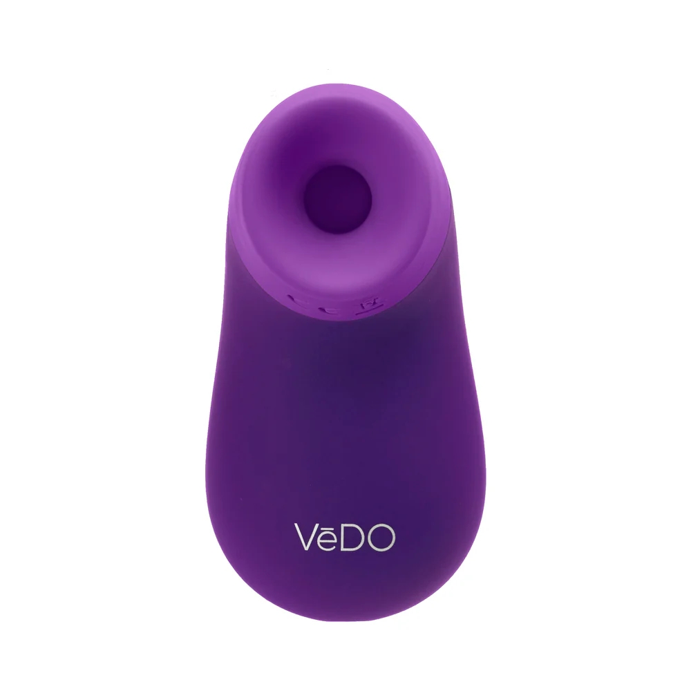 VeDO Nami Sonic Clitoral Stimulator Purple
