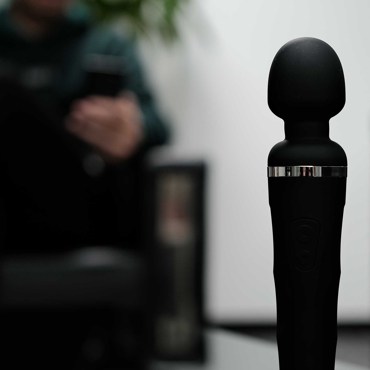 Lovense Domi 2 Bluetooth Wand Vibrator