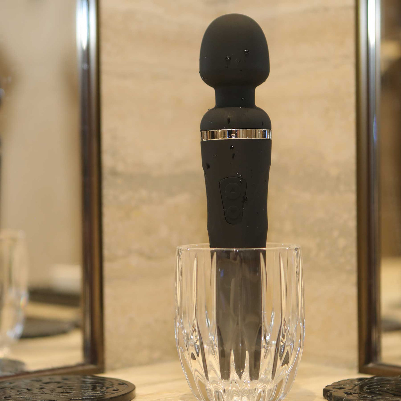 Lovense Domi 2 Bluetooth Wand Vibrator