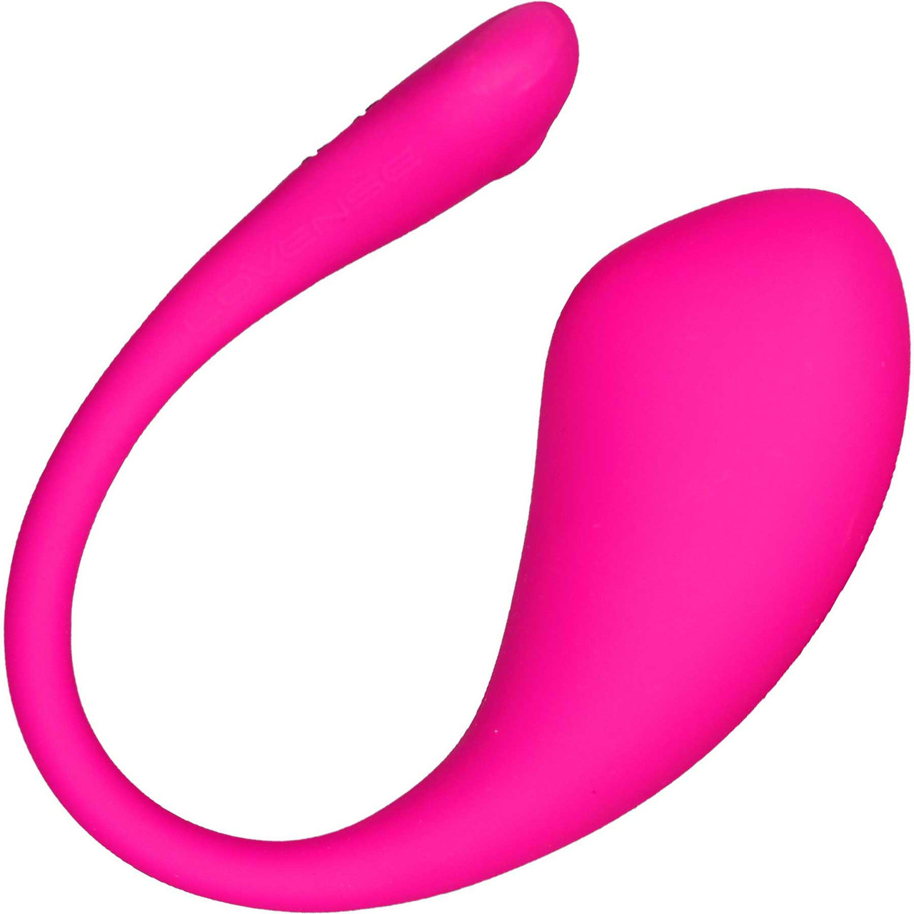 Lovense Lush 3 Bluetooth Remote-Controlled Egg Vibrator