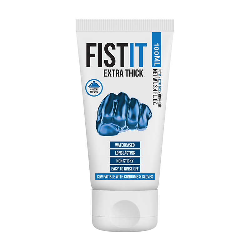 Fist It Extra Thick Water-Based Fisting Lube 3.4 oz.