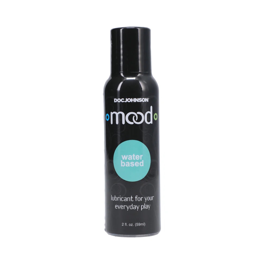 Mood Lube Water-Based 2 oz.
