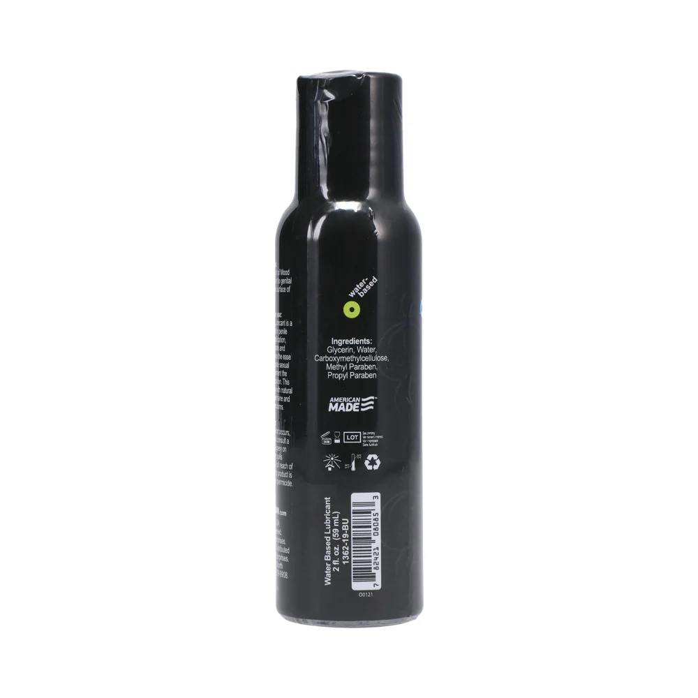Mood Lube Water-Based 2 oz.