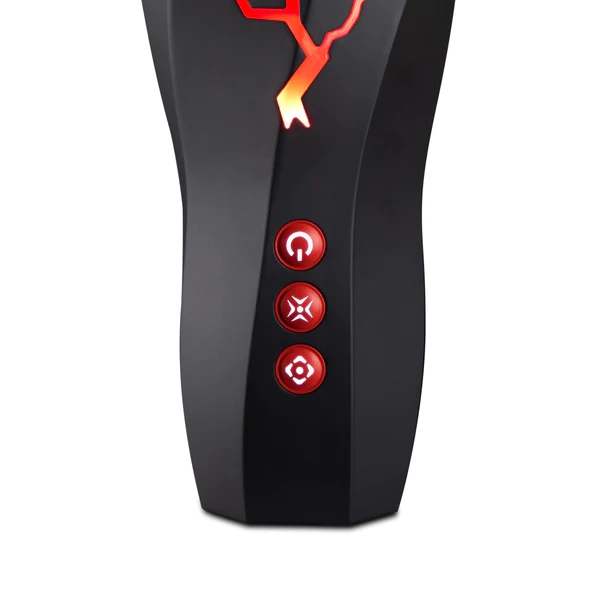 Storm Vibrating Suction Masturbator