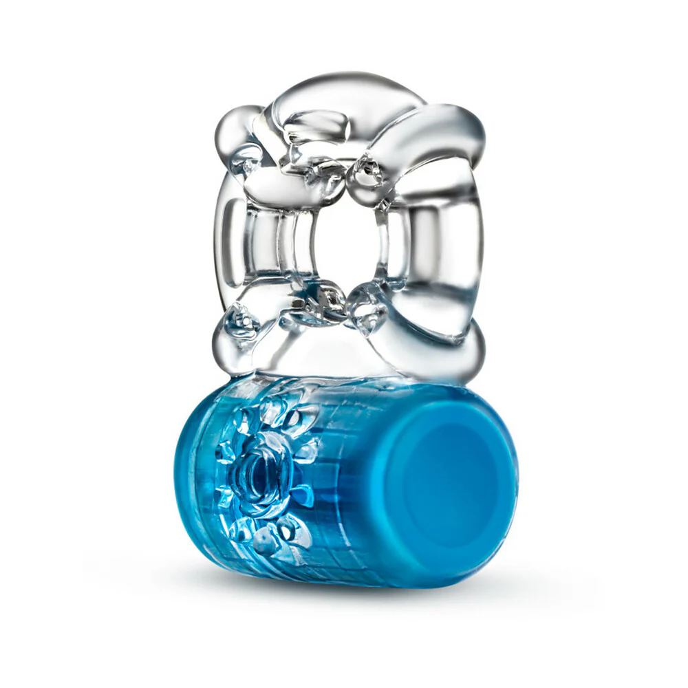 Vibrating Stretchy Couples Cock Ring