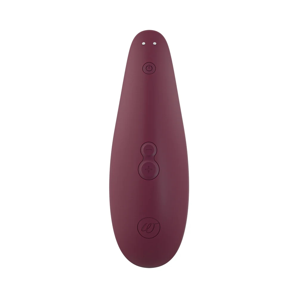 Womanizer Classic 2 Silicone Pleasure Air Clitoral Stimulator