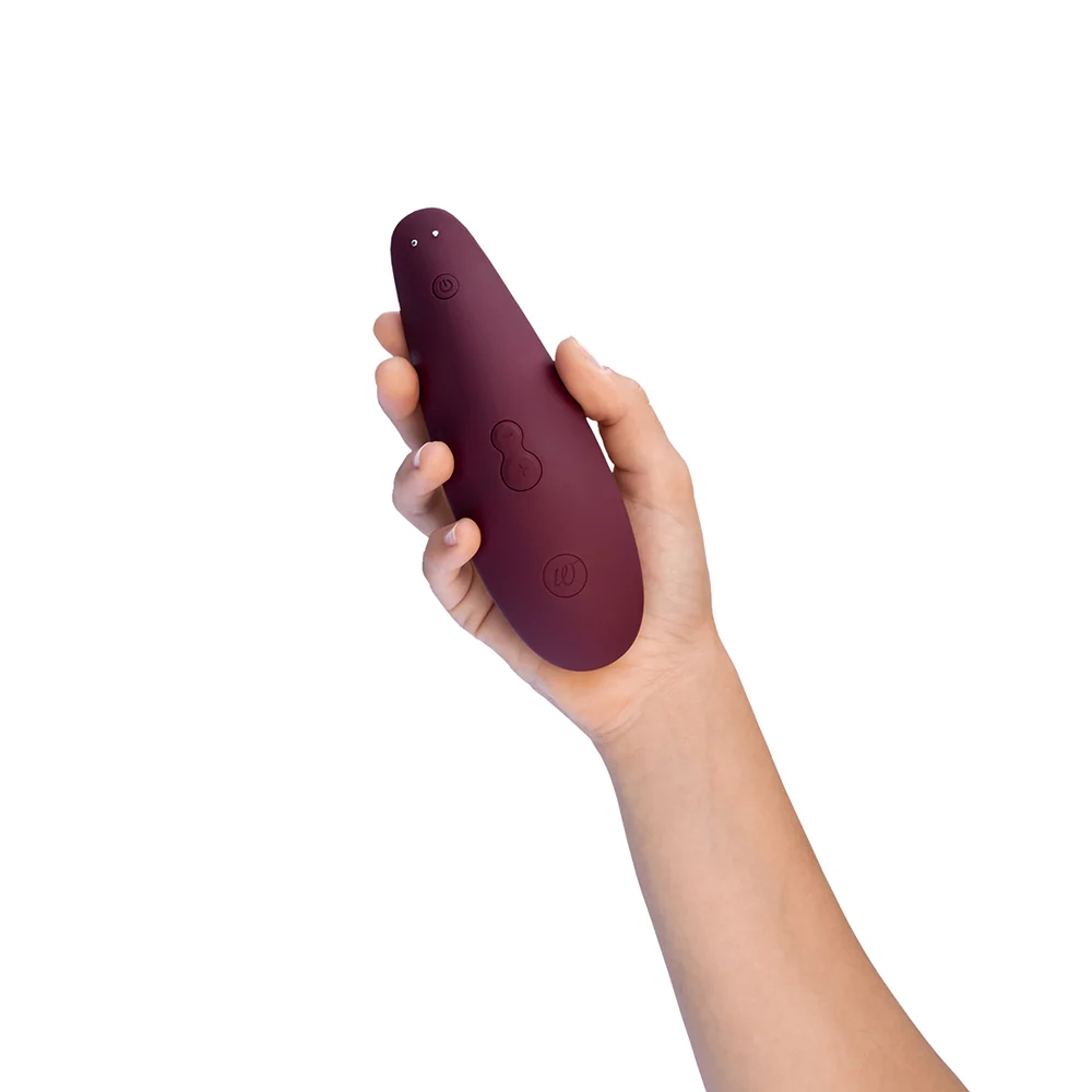 Womanizer Classic 2 Silicone Pleasure Air Clitoral Stimulator