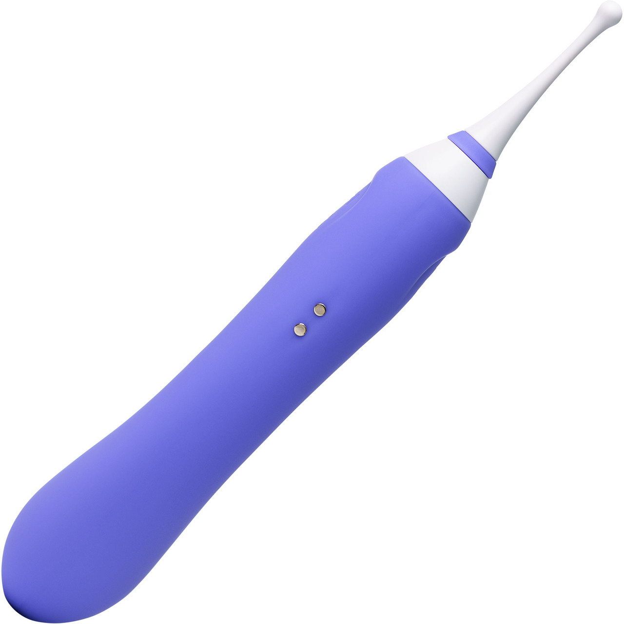 Lovense Hyphy Bluetooth Dual-Ended G-Spot Vibrator & Clitoral Stimulator