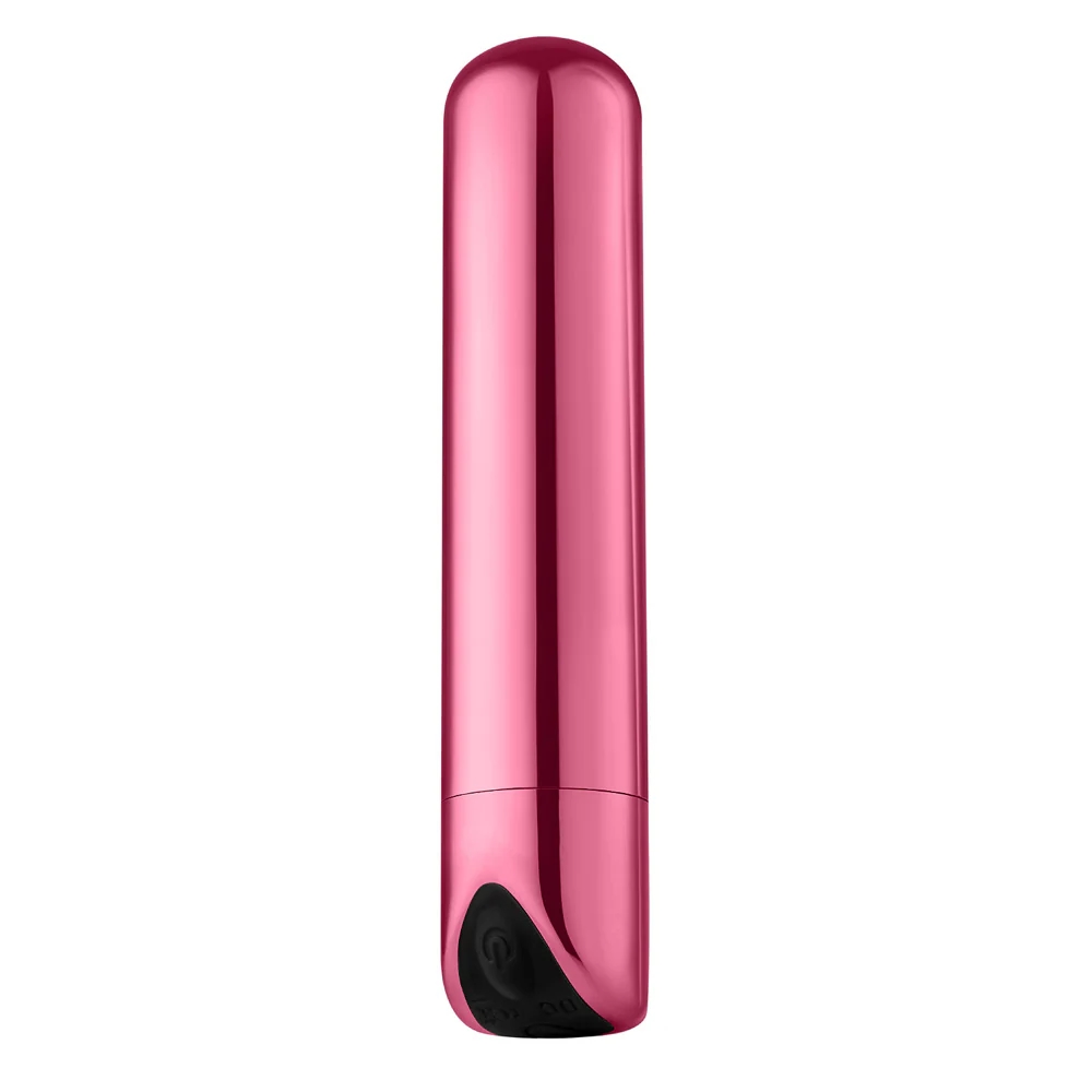 Mini Bullet Vibrator Light Pink