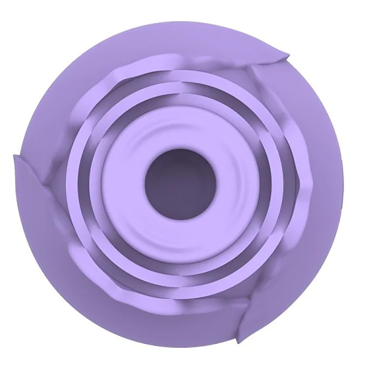 InBloom Rosales Sucking Rose Clit Vibrator