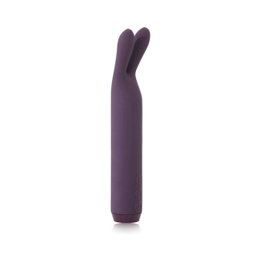 Je Joue Rabbit Bullet Vibrator Purple