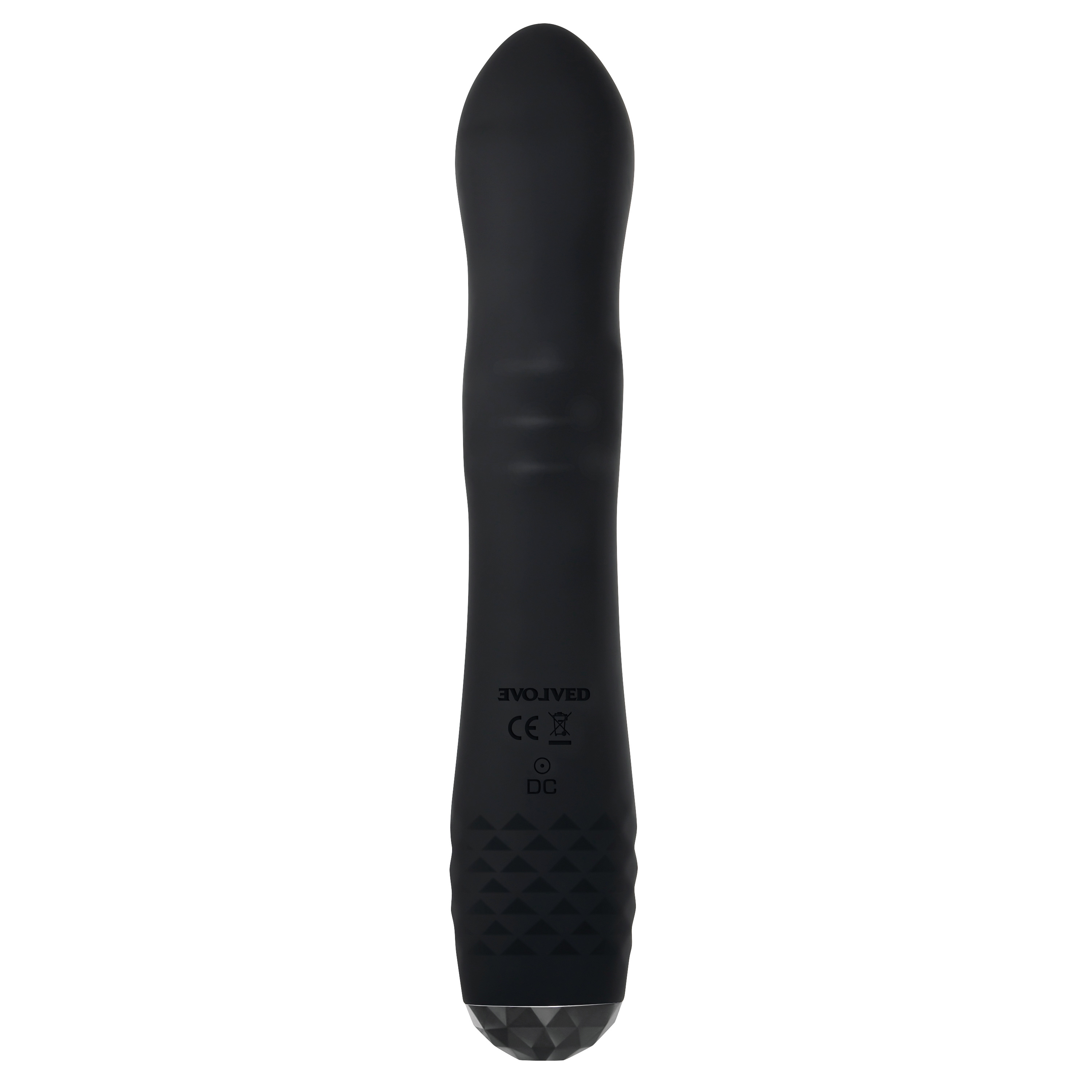 Bodacious Bunny Silicone Rotating Rabbit Vibrator