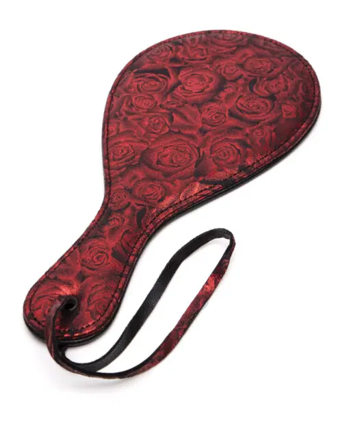 Fifty Shades of Grey Round Paddle