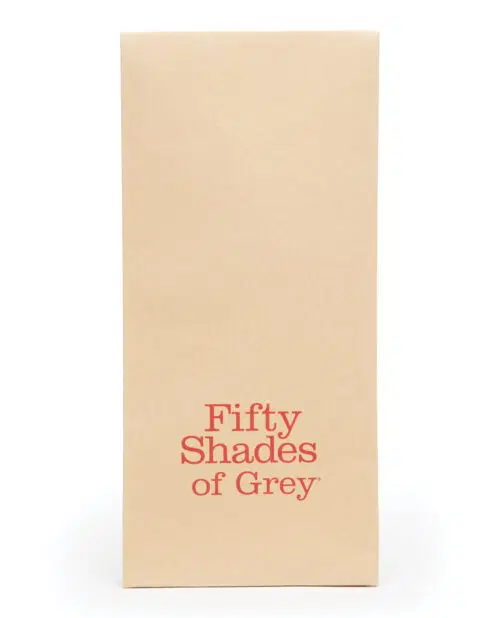 Fifty Shades of Grey Round Paddle