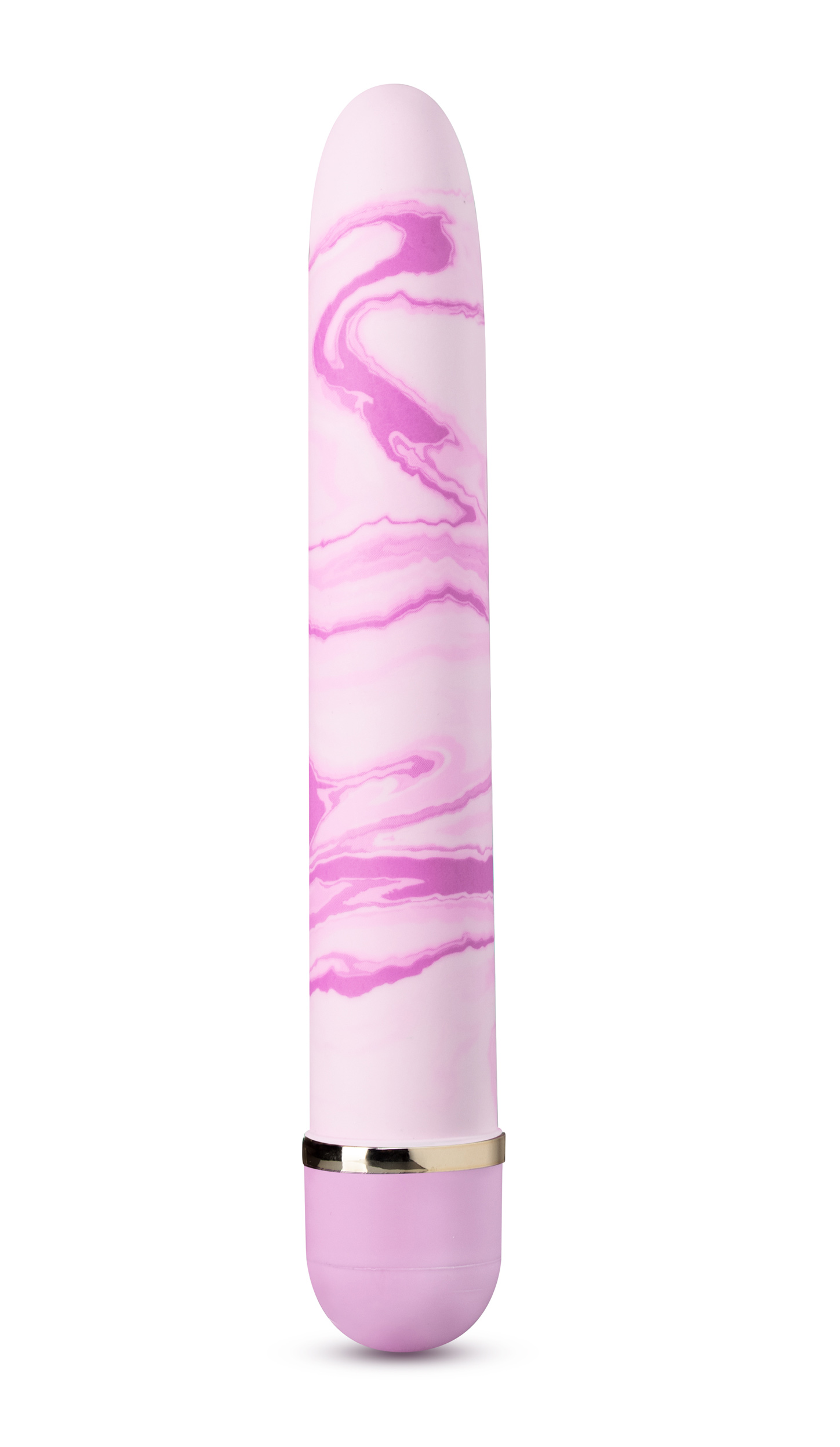 7 Inch Strawberry Fields Multi-Speed Slimline Vibrator