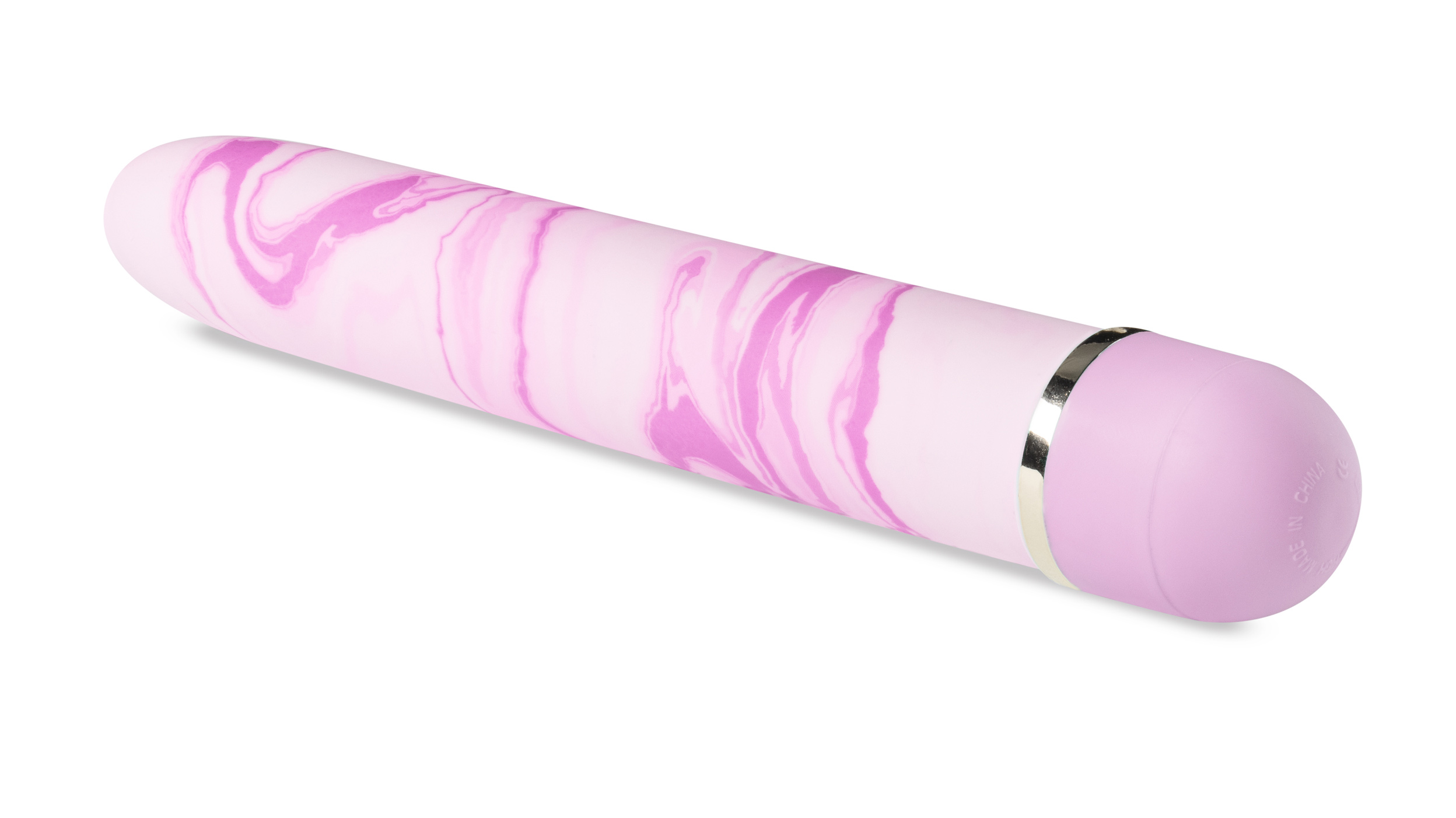 7 Inch Strawberry Fields Multi-Speed Slimline Vibrator