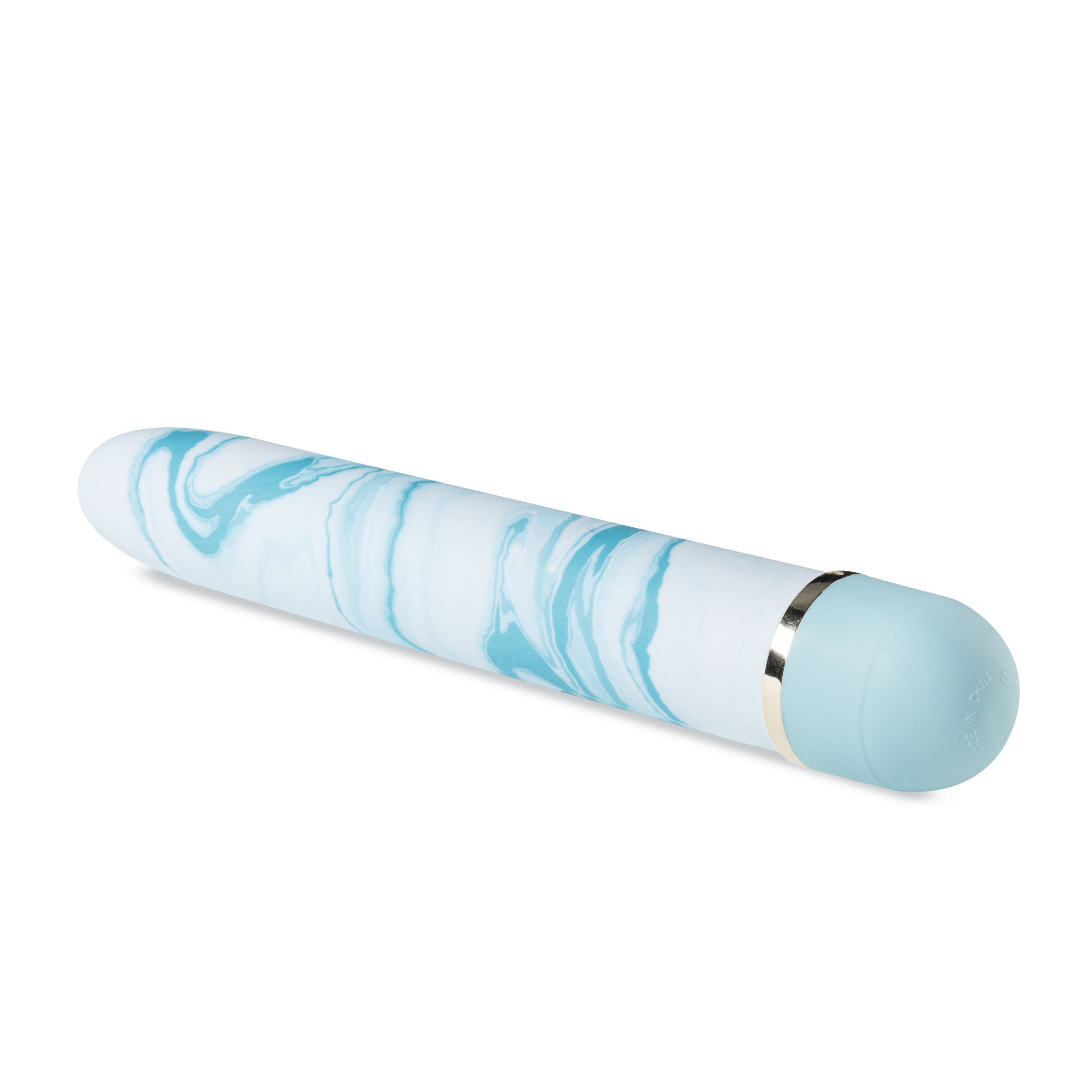 7 in. Blueberry Haze Multi-Speed Slimline Vibrator