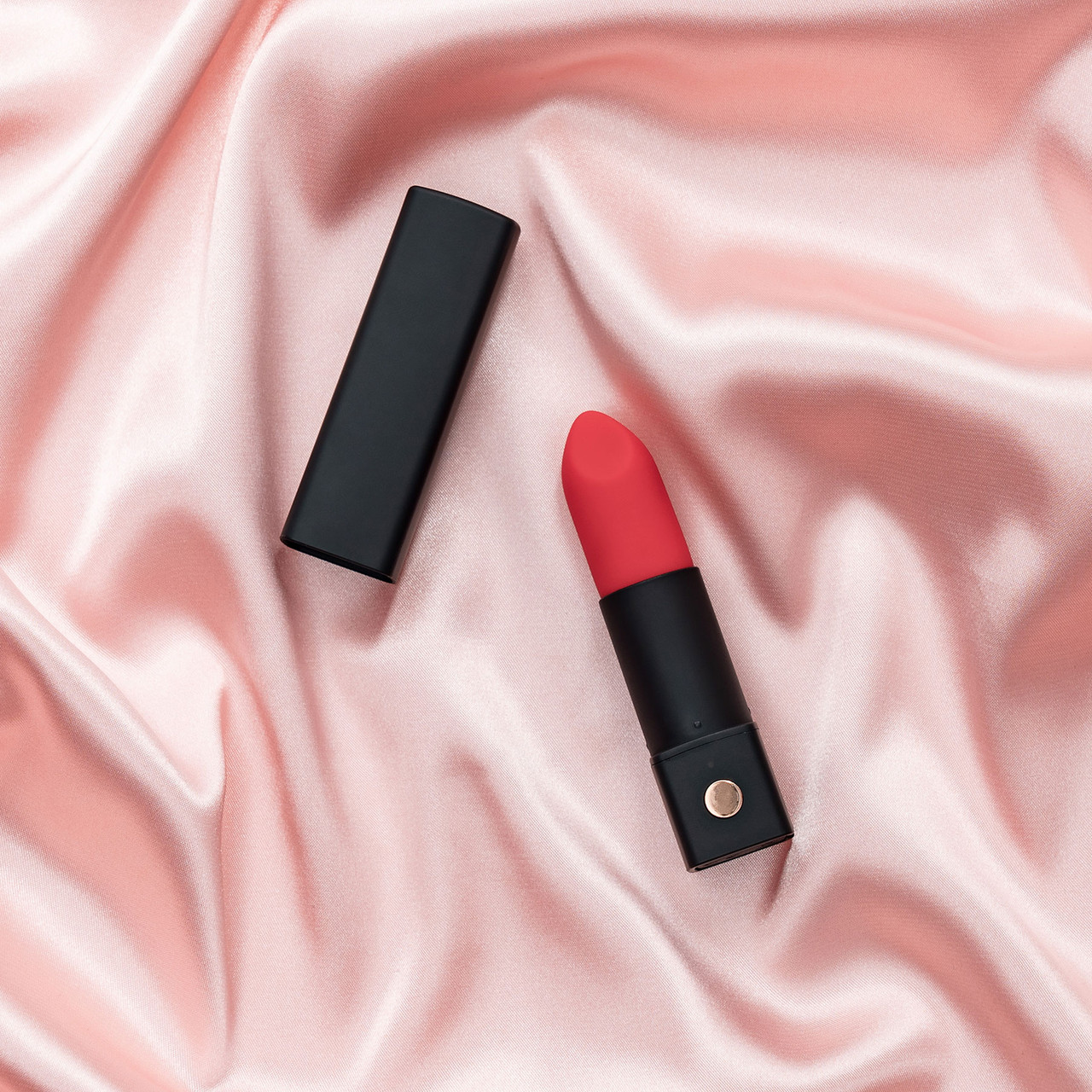 Lovense Exomoon Bluetooth Mini Lipstick Vibrator