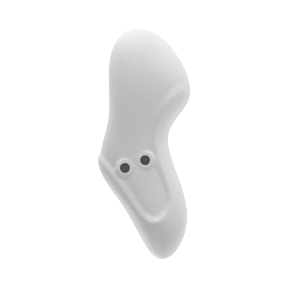 Beaded Pleasure Vibrating Silicone Probe Vibrator with Remote