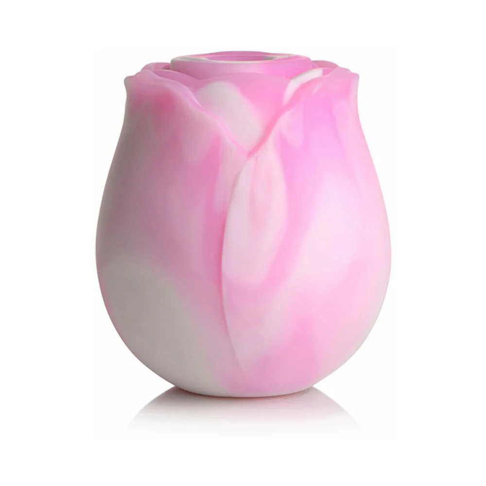 Gossip Cum Into Bloom Clitoral Stimulator Rose Dream