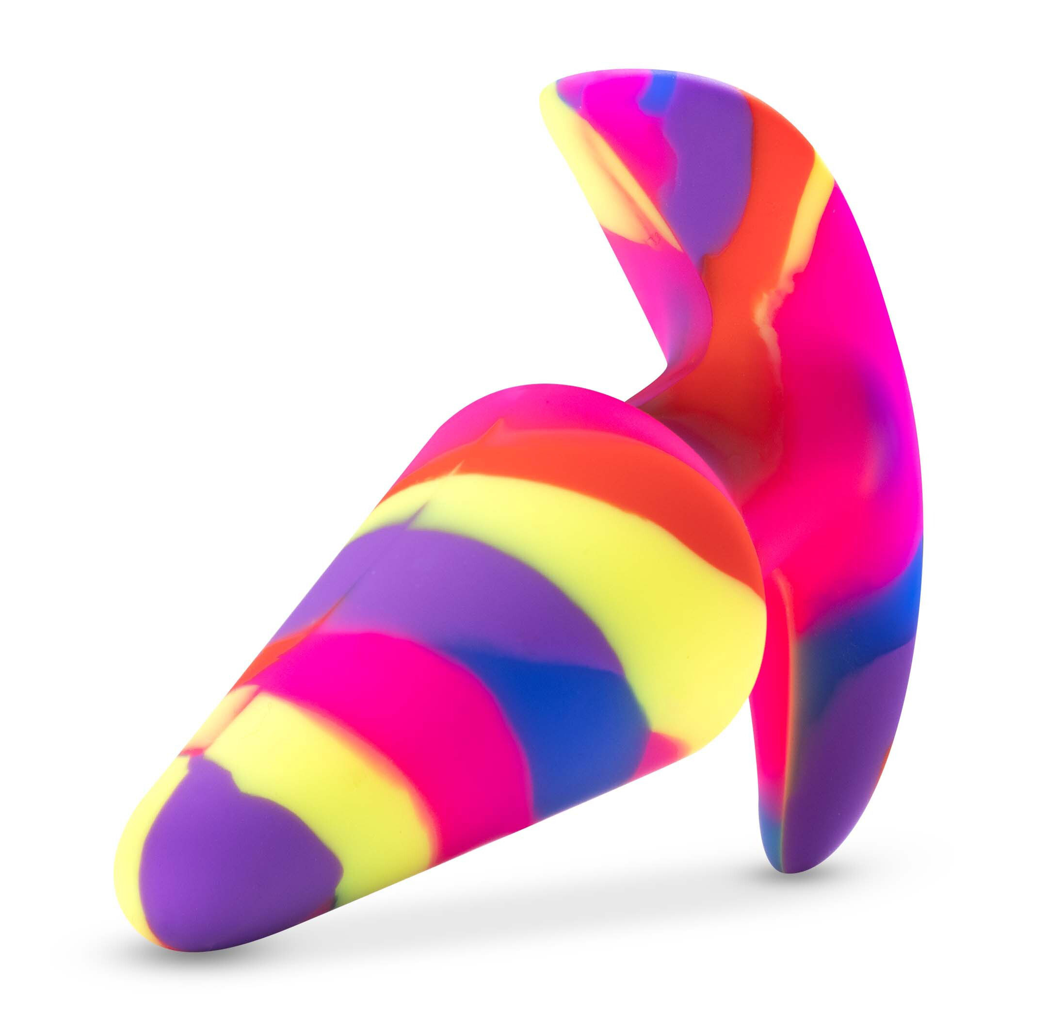 Anal Vibrating Silicone Butt Plug Free Spirit