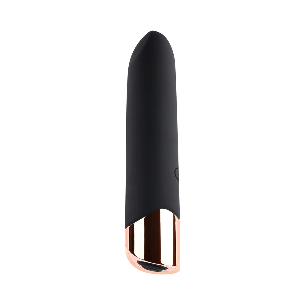 The Gold Standard Silicone Bullet Vibrator
