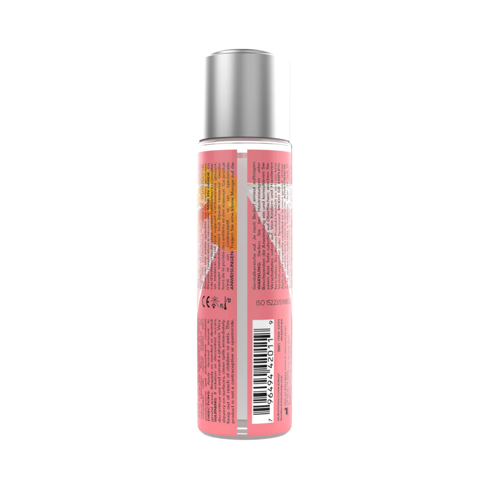 JO Cocktails Cosmopolitan Flavored Water-Based Lubricant 2 oz. (82867) | SlipDix.com