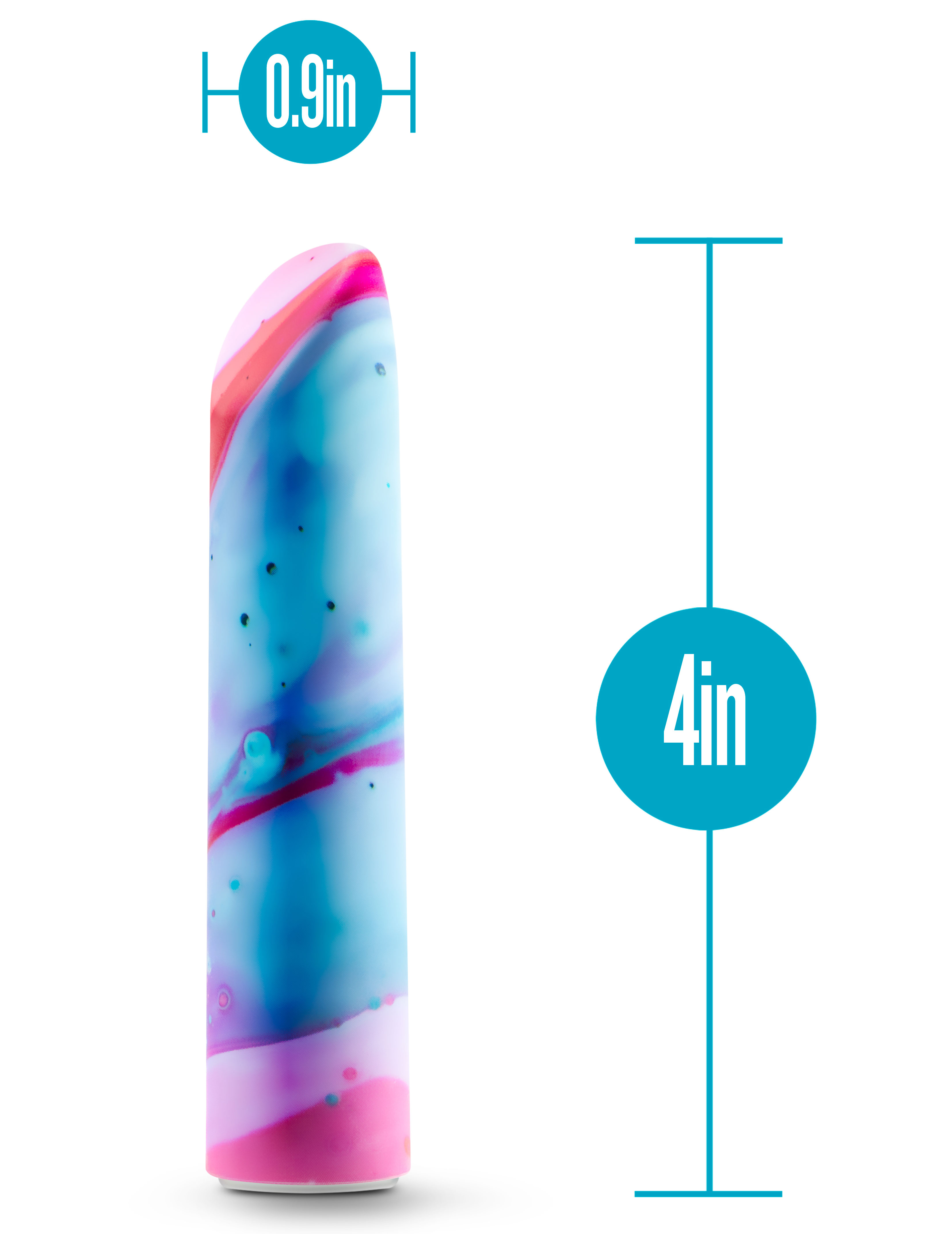 Fascinate Power Vibe 10-Function Bullet Vibrator