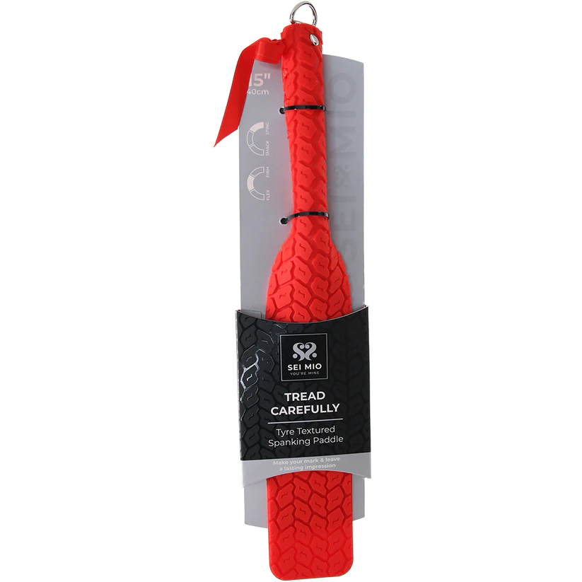 SEI MIO 15" Tyre Paddle Red (82965) | SlipDix.com