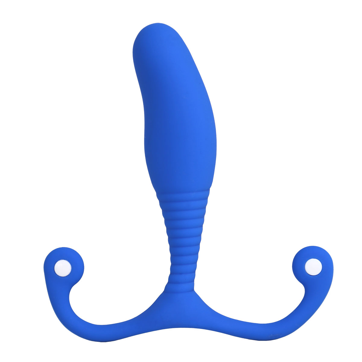 Aneros Trident Series MGX Syn Prostate Stimulator Blue