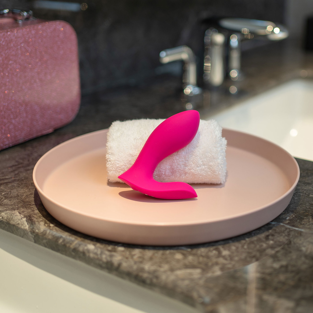 Lovense Flexer App-Controlled Hands Free Panty Vibrator