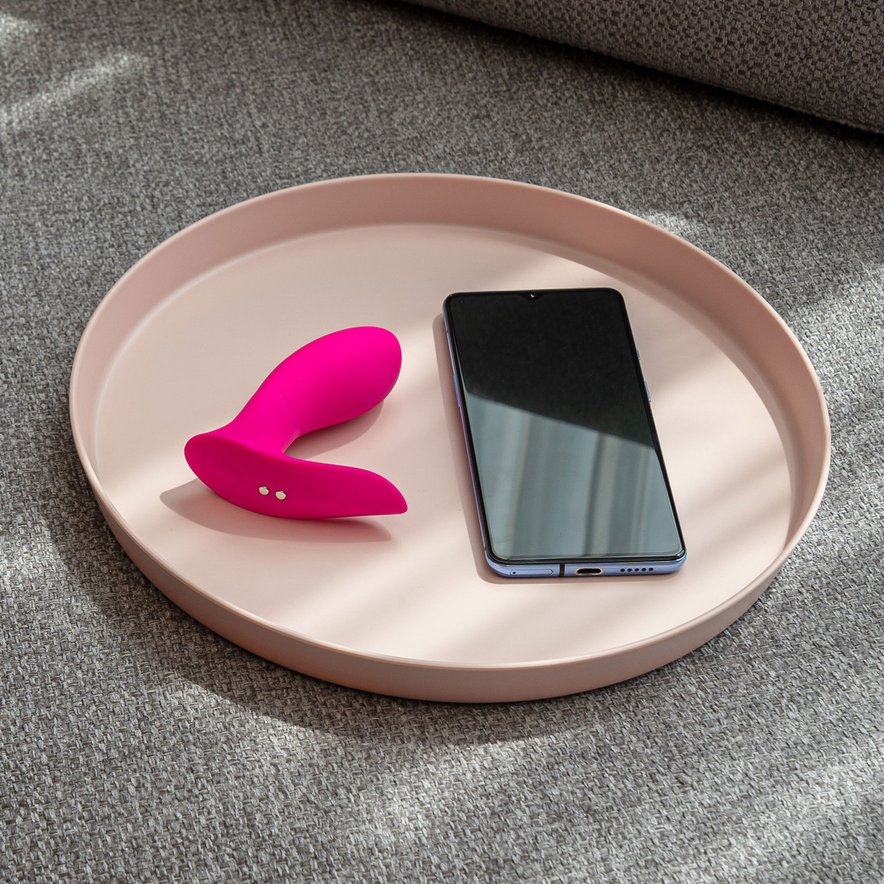 Lovense Flexer App-Controlled Hands Free Panty Vibrator