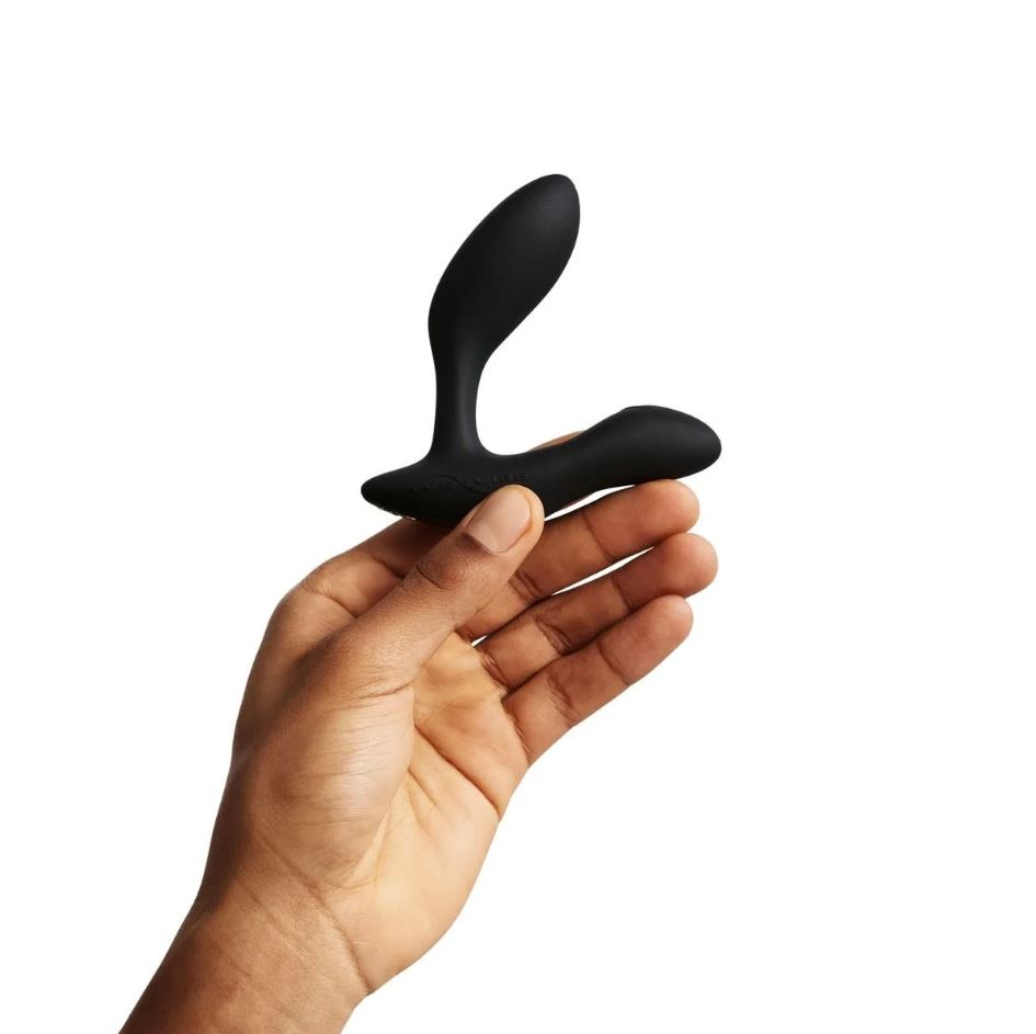 We-Vibe Vector+ App-Controlled Prostate Massager