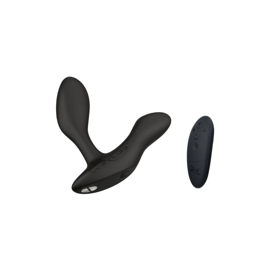 We-Vibe Vector+ App-Controlled Prostate Massager