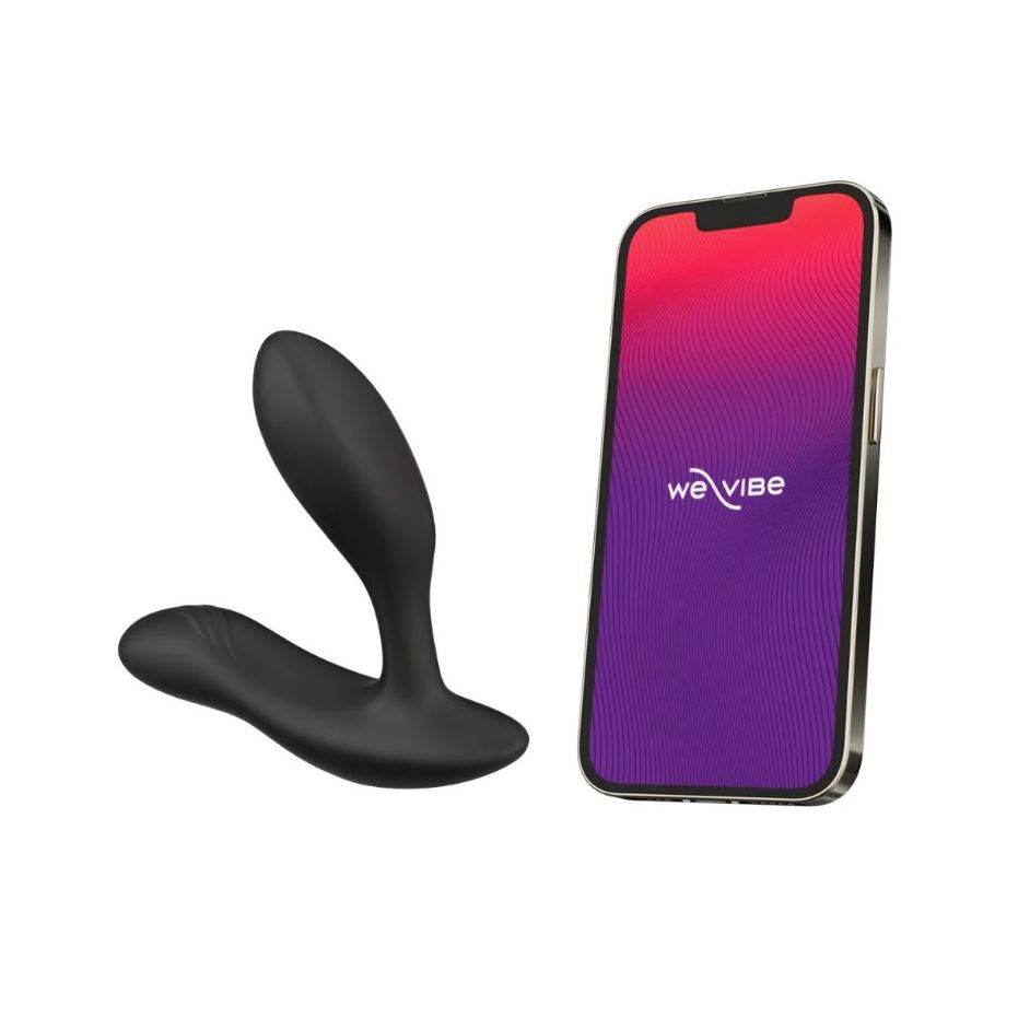 We-Vibe Vector+ App-Controlled Prostate Massager