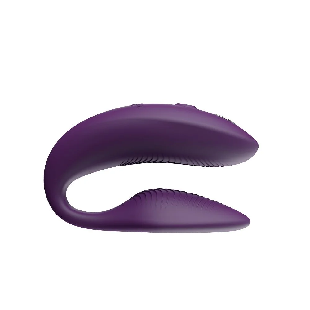 We-Vibe Sync 2 App-Controlled Silicone Couples Vibrator