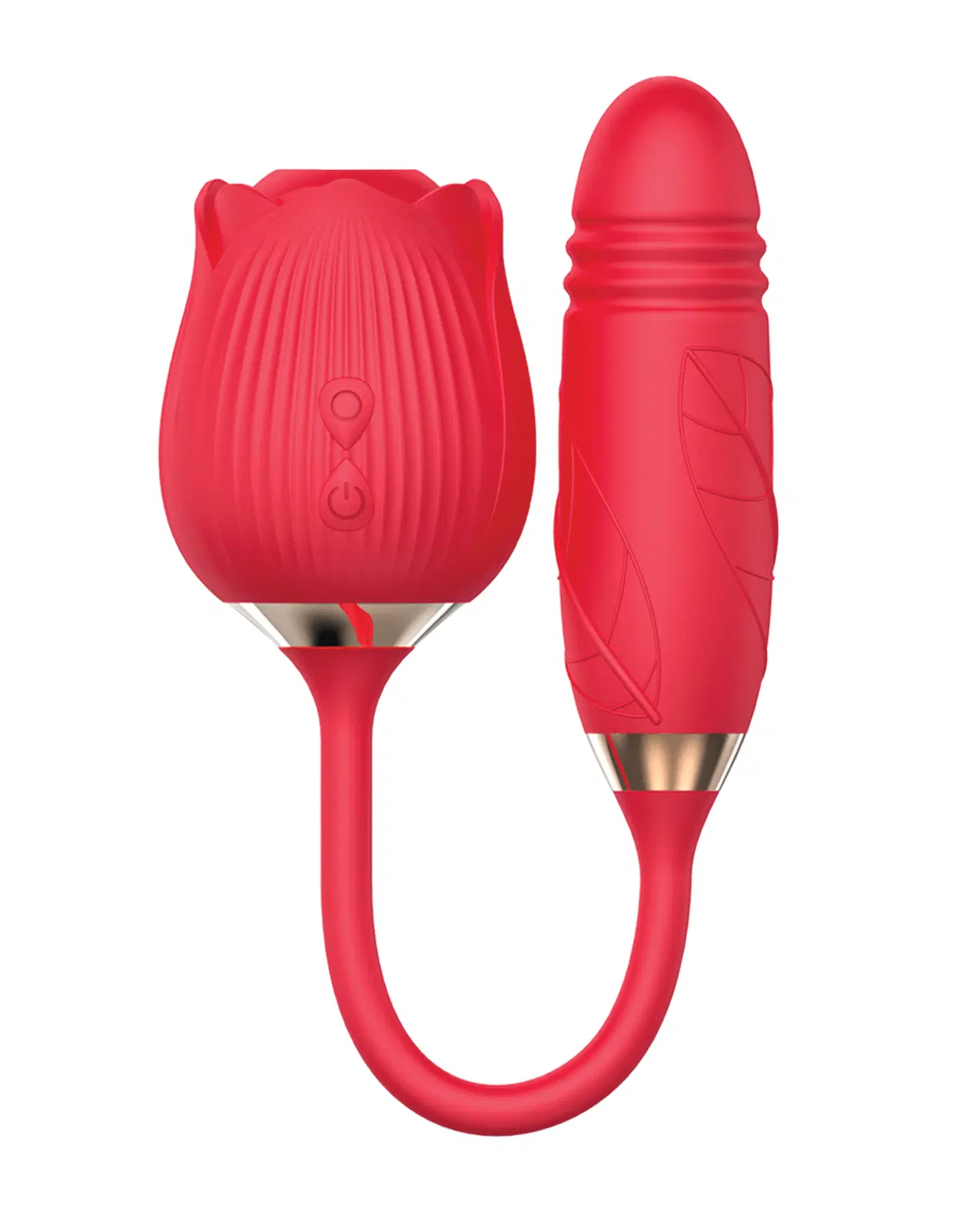 Wild Rose Clitoral Suction Thruster