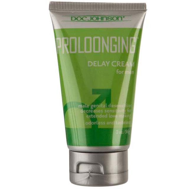 Prolonging Creme 2 oz.